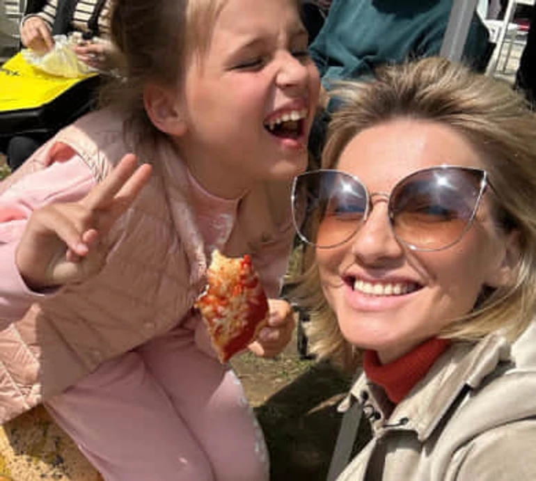 Юрушева здивувала кардинальною зміною іміджу 8-річної доньки. ФОТО