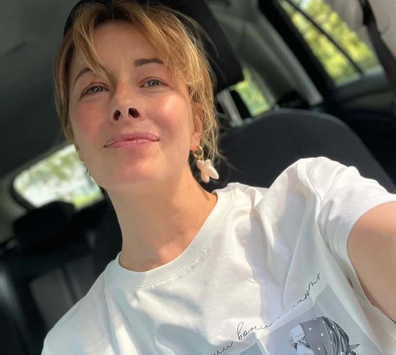 Я їм все: Кравець розкрила, на скільки кіло схудла і як їй це вдалося