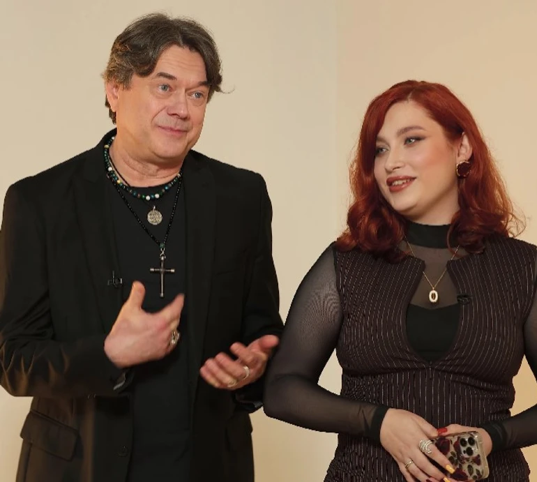 Інколи ти з ним як з підлітком: кохана 58-річного Ступки про відсутність у нього відчуття віку і хто з них двох не миє посуд