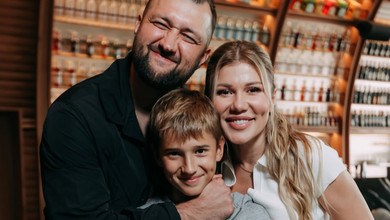 Дуже пишаємося: Омаргалієва привітала сина від Тамерлана з 12-річчям їхніми спільними фото