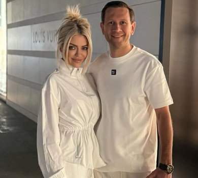 Буду твоїм світлом і теплом: кохана Ступки привітала його з 39-річчям та згадала випробування, які вони пройшли разом