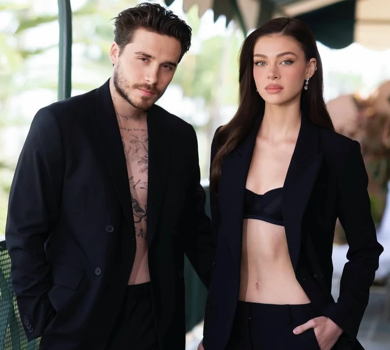 Його майбутнє в руках Пельтців: Бекхеми хвилюються за становище свого сина через жорстокий шлюбний контракт