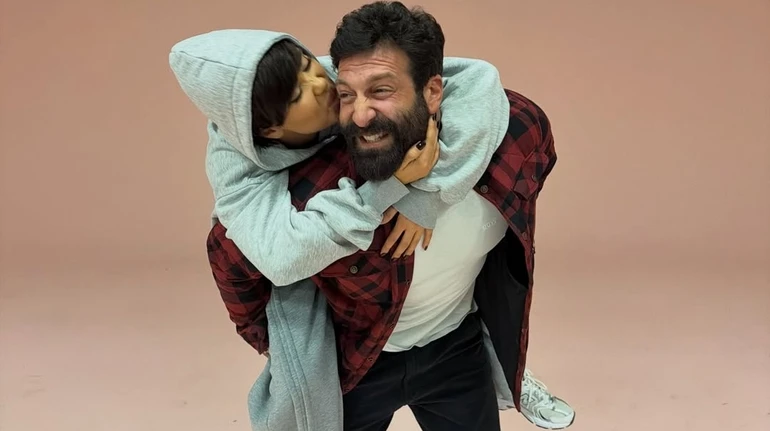 Lida Lee романтичними кадрами привітала Салема з днем народження