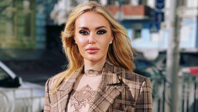 Камінська помилувалася 9-річною донькою на колесах. Фото