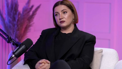 Цибульська розказала, чому не спить із чоловіком в одній кімнаті та чи планує другу дитину