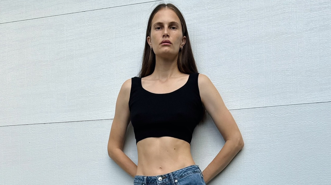 Костромічова з голим животом показала сирі фото себе без макіяжу та фільтрів