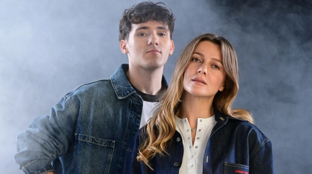 KOLA та YAKTAK у денімі знялися в романтичному кліпі на саундтрек до Мавки. Відео