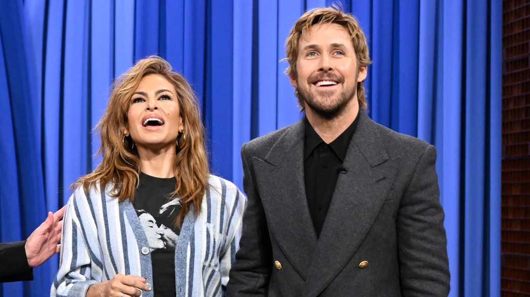 Раян Гослінг та Єва Мендес вперше за багато років з'явилися на публіці в день її 52-річчя. Фото