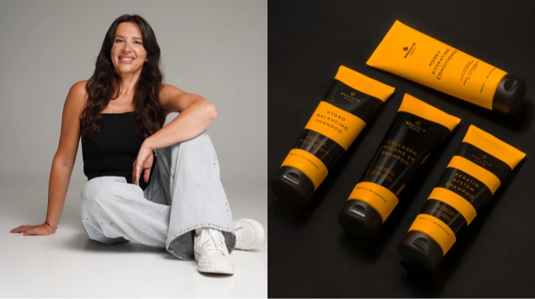 Як український мед став основою преміальної косметики Beehive Cosmetics