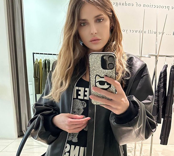 Дуже щаслива: Онопка у Ризі заявила, що вийшла заміж удруге