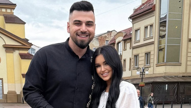 Ексчоловік Саші Бо Пустовіт оголосив про заручини і показав наречену. Фото