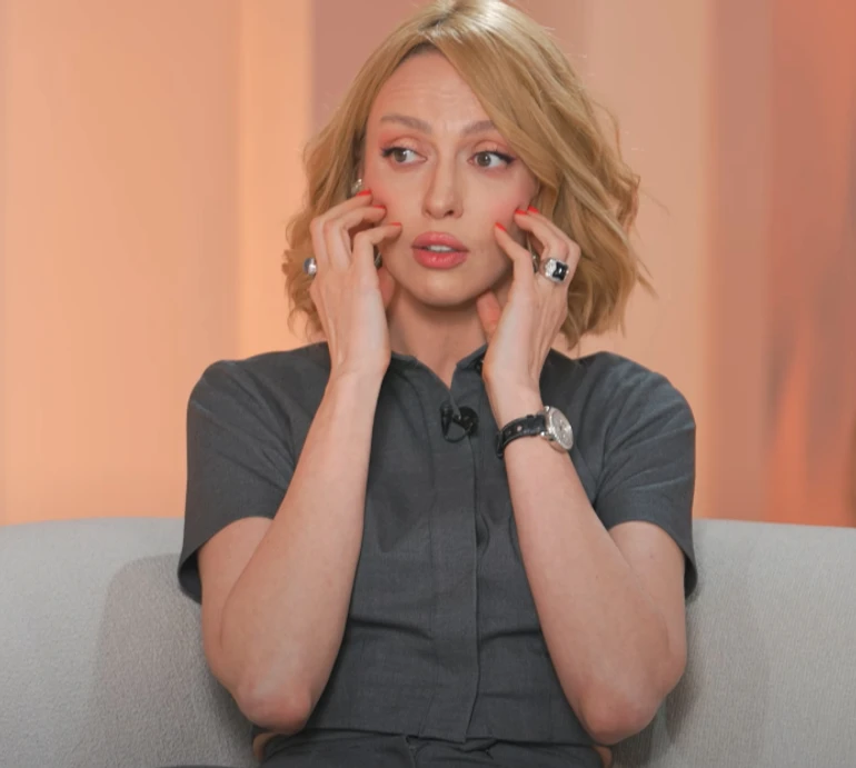 Окрім ботоксу нічого: Полякова розповіла про свій догляд та заявила, що жінкам шкідливо мати зайву вагу