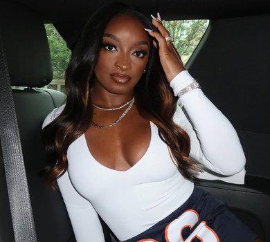 Я зробила три: 28-річна Сімона Байлз розповіла про свої пластичні операції та похизувалася результатом. Фото