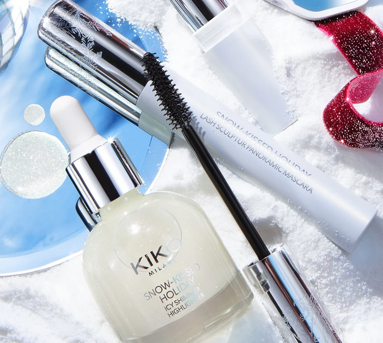 KIKO Milano презентує нову святкову лімітовану колекцію