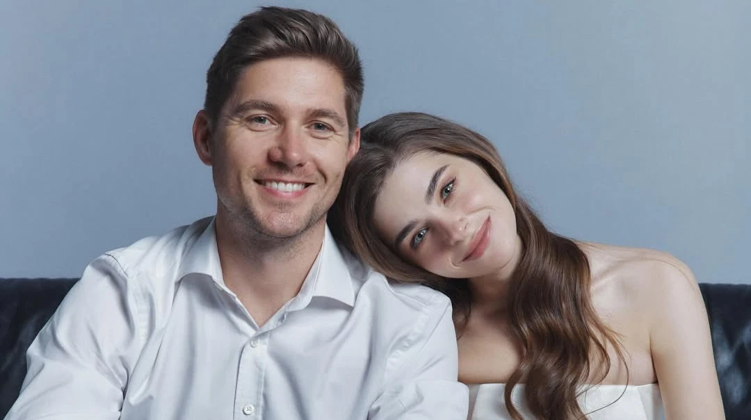 Дитячі фото, романтичні побачення і цілунки: дружина Остапчука замилувала контентом з нагоди річниці шлюбу, про яку забули