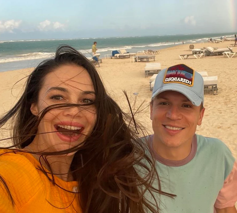 15 років разом та 9 у шлюбі: Коноплянки в річницю показали своє весілля. ФОТО