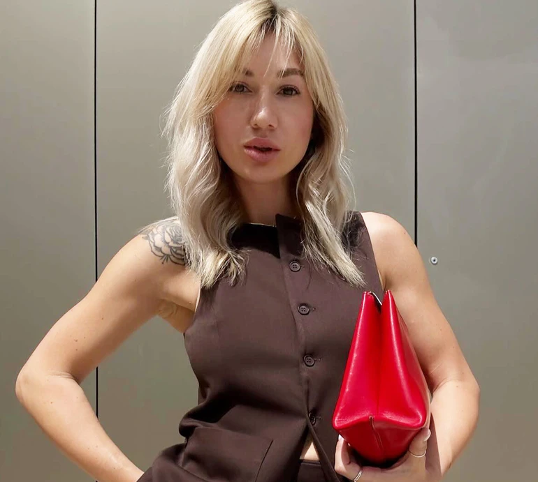 Пренткович відповіла на закиди щодо використання Оземпіку та показалася в купальнику у розквіт РХП