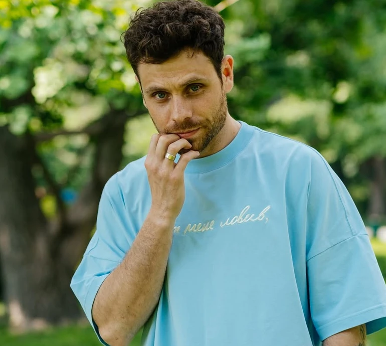 Пришити не змогли: Логай повідомив, що йому відірвало палець, і розповів, як це сталося