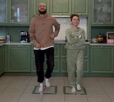 Як Булітко з нареченим тест на перевірку вестибулярного апарату (не) пройшли. Кумедне відео