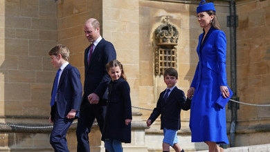 Бійки на батуті та жодних телефонів: принц Вільям про виховання та дозвілля Джорджа, Шарлотти й Луї