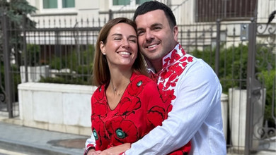 Мій найкращий друг, моє все: дружина Решетніка ніжно привітала його з 42-річчям та поділилася спільними спогадами. Відео