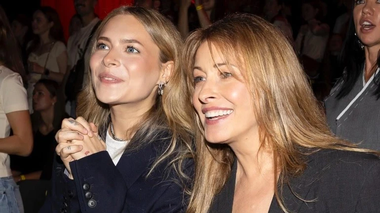 Моя маленька курочка: Кравець привітала дочку з 23-річчям. Фото