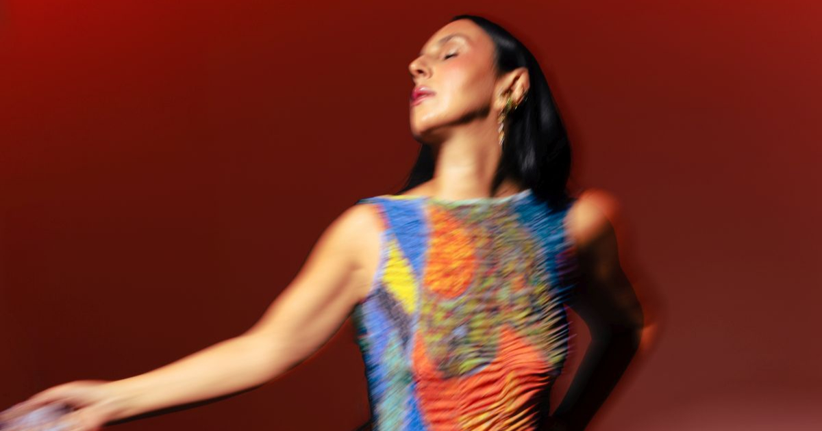 Джамала випустила новий альбом і кліп "Сонячна система"