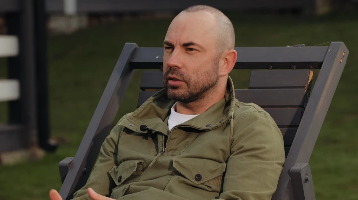 Хочу отримувати кайф: Бєдняков про те, чи готовий до нових стосунків та головний інсайт після розлучення