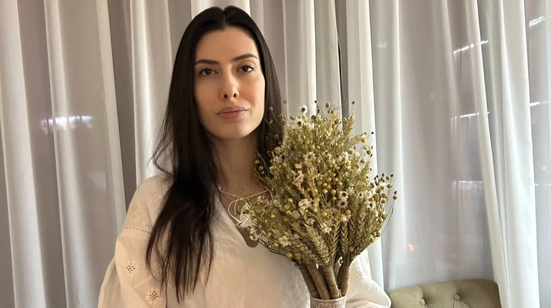 Завжди в моїх думках: Мезенцева привітала чоловіка з 35-річчям селфі в однакових футболках