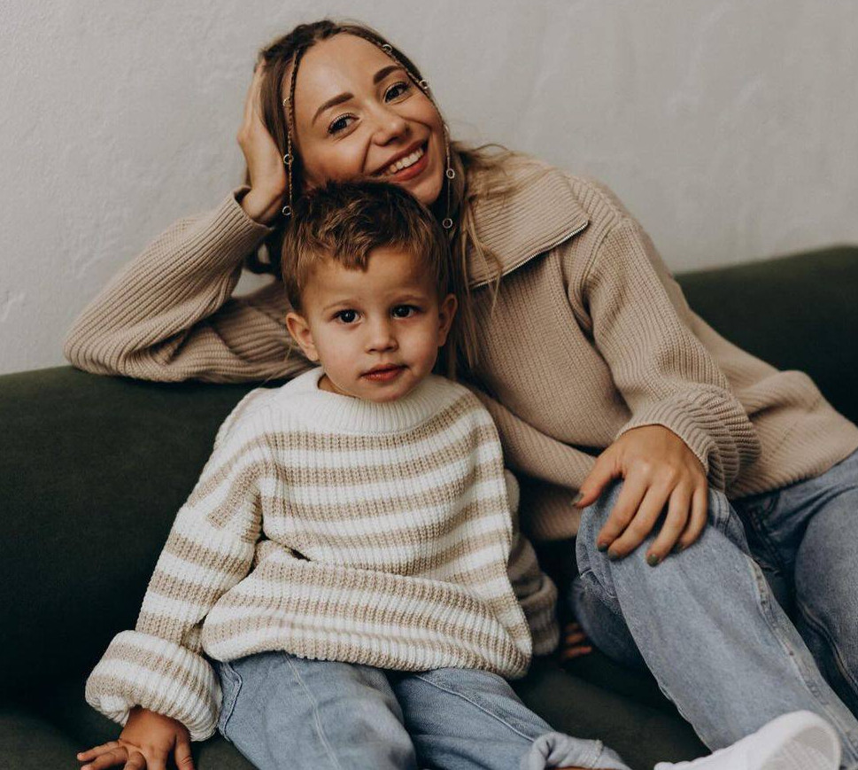 Нарешті ми знаємо чіткий діагноз: Репяхова поділилася важливою новиною про їхнього з Павліком сина