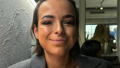 Абсолютний рекорд: Морозюк у провокаційному ліфі похвалилася своїм спортивним досягенням