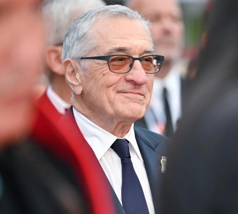 81-річний Де Ніро вперше прокоментував трансгендерний перехід своєї доньки