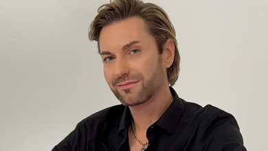 Є що пригадати: EL Кравчук похвалився палкими обіймами з юною Могилевською. Фото