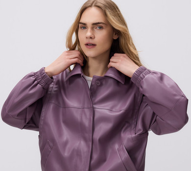 Сільський вайб, зебра та фіолетовий: 11 трендів на осінь 2025. Фото