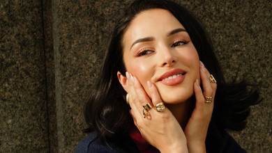 Огнєвіч на тренажері похвалилася пружними сідницями в улюбленому спортлуці