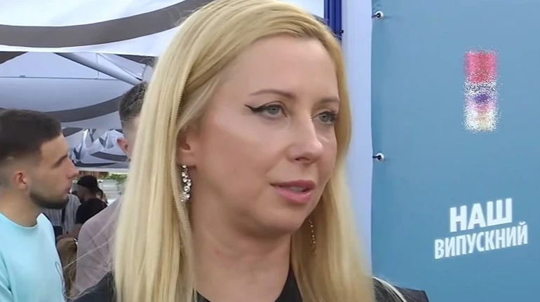 Як біженка: Матвієнко розказала, коли і до якої країни виїхала її старша донька