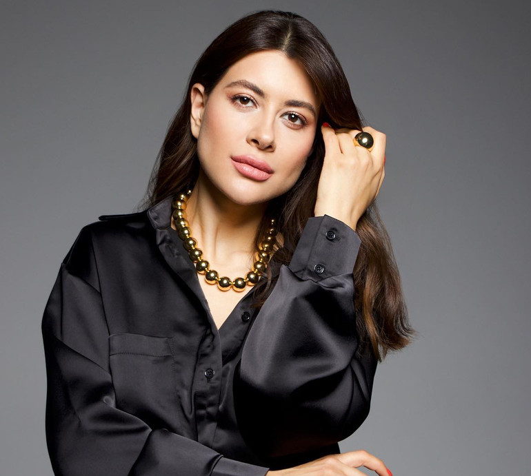 Тіло наче ватне: Раміна розповіла про емоційний збій та пояснила, чому легко може лягти під танк