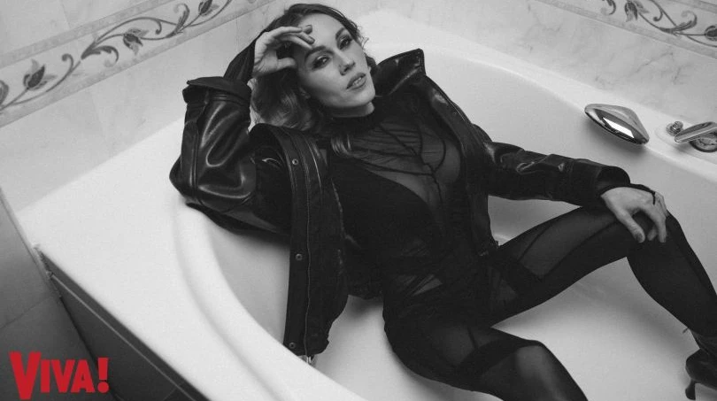 Більше не вірю в любов на все життя: Тополя про зміну поглядів після розлучення, роль спорту та б'юті-ритуалів і головну ознаку красивого тіла