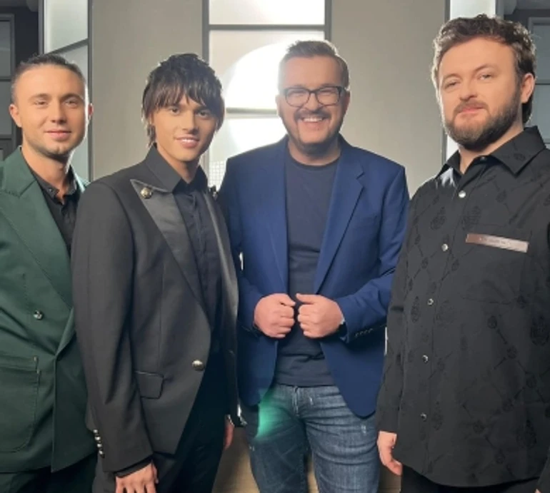 Чи на часі кохання?: Пономарьов, DziDzio, Alekseev і Тополя представили ліричний трек, який не наважувалися випускати понад рік