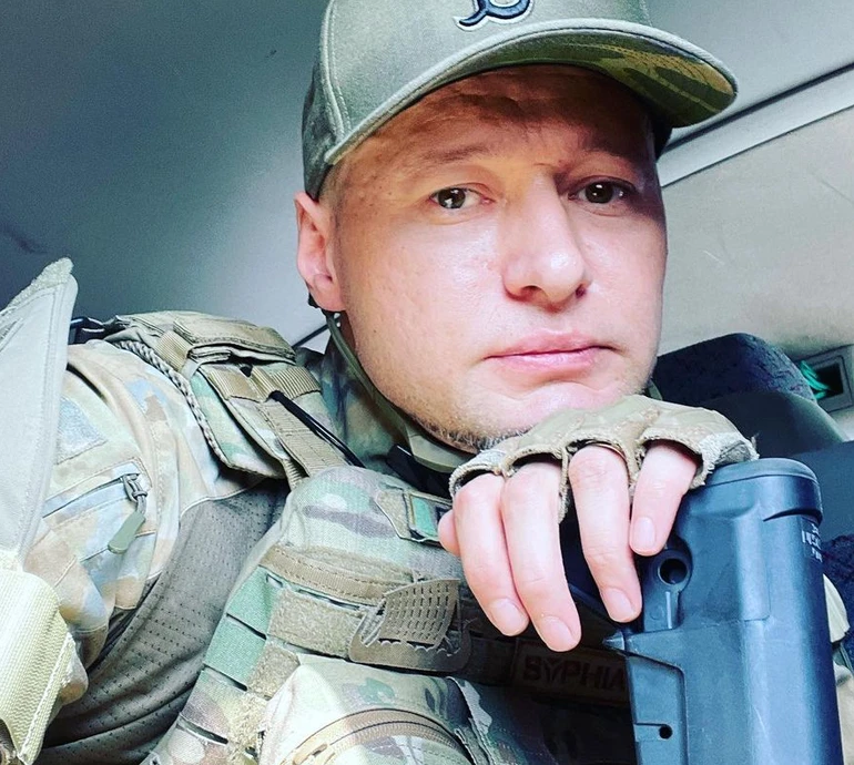 Треба добровольцями іти на фронт: Хливнюк про мобілізацію, російську культуру у країнах Заходу та фанів з РФ