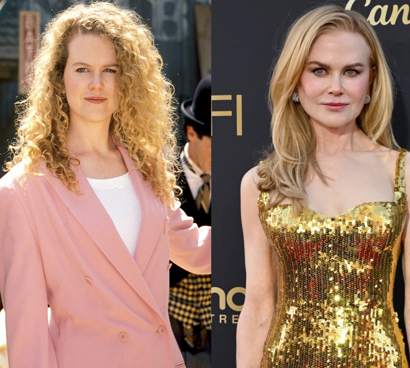 Найвідоміші блондинки: як змінилися Ума Турман, Ніколь Кідман, Гвінет Пелтроу, Клаудія Шиффер та інші світловолосі зірки