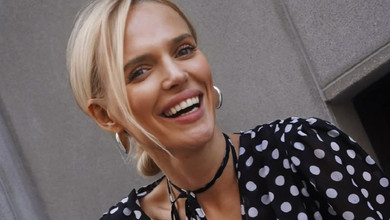 Колишня Холостяка Цимбалюка знялася топлес з кедами на грудях