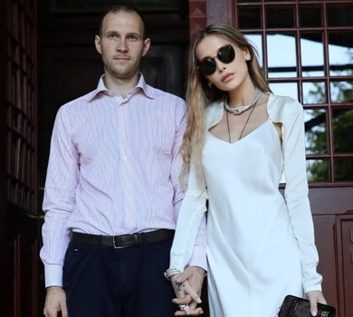 Чекала на цей момент все моє життя: Онопка в Ризі повінчалася з чоловіком. Фото