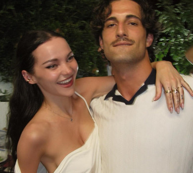 Соліст Maneskin Даміано Давід заручився із зіркою Нащадків - ЗМІ