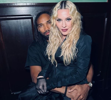 67-річна Мадонна заручилася з молодшим на 37 років коханим-футболістом - ЗМІ