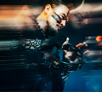 ТНМК знову везуть Новий вертеп: Різдво з гумором і рок-н-ролом