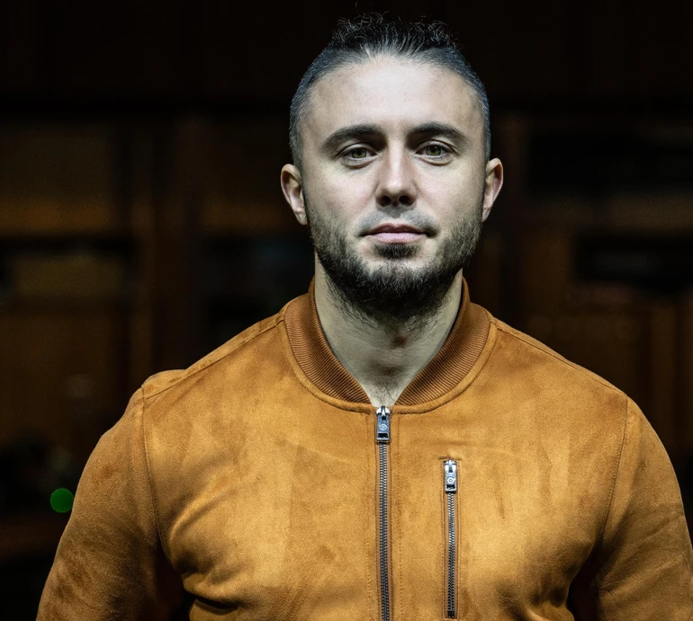 Тополя про надіслане і йому інтимне відео ексдружини: Олена мала повне право на власне особисте життя