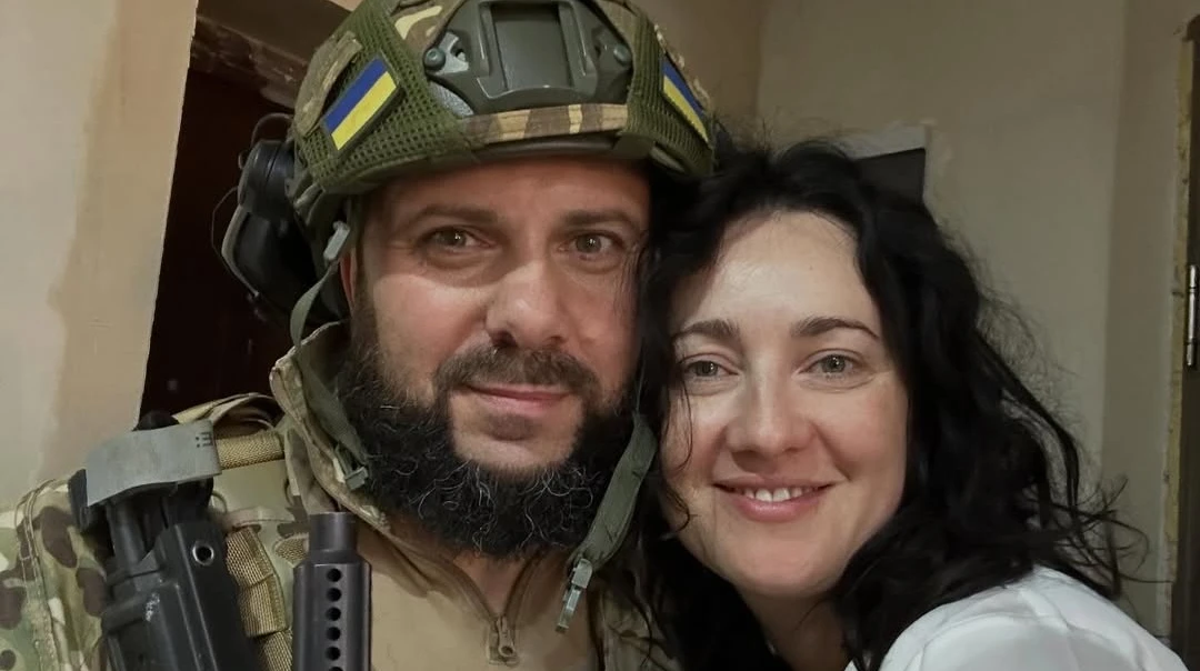 Якщо серце поруч, кілометри безсилі: Вітвіцька романтичними фото привітала коханого з днем народження