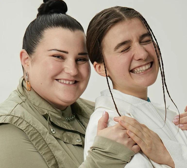 Стало відомо, хто поставив номер alyona alyona & Jerry Heil для Євробачення-2024