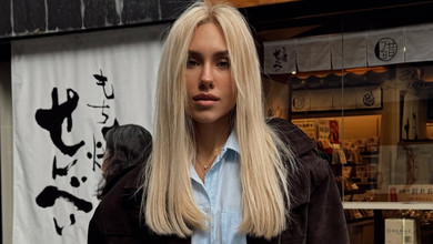 Бражко поцілував Квіткову та розчулив грою з її 4-річним сином на полі. Відео